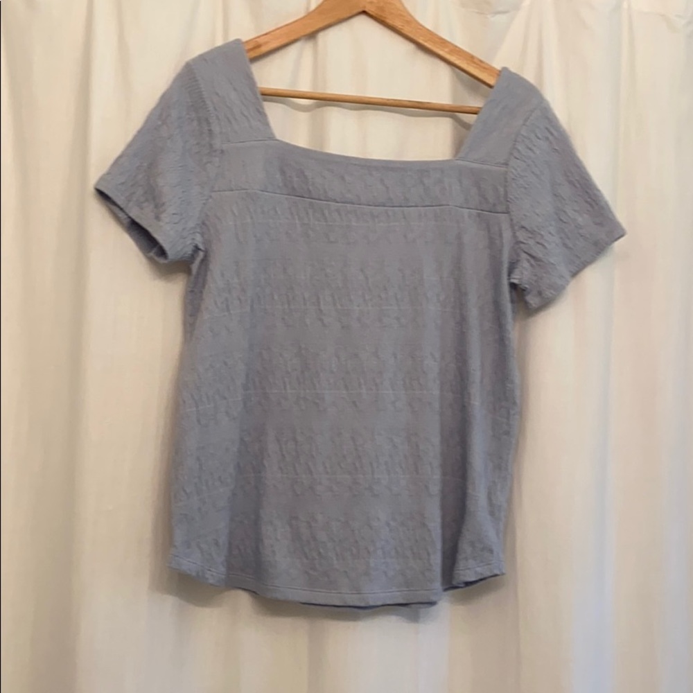 🆕 Lucky Brand light blue shirt! NWT!!